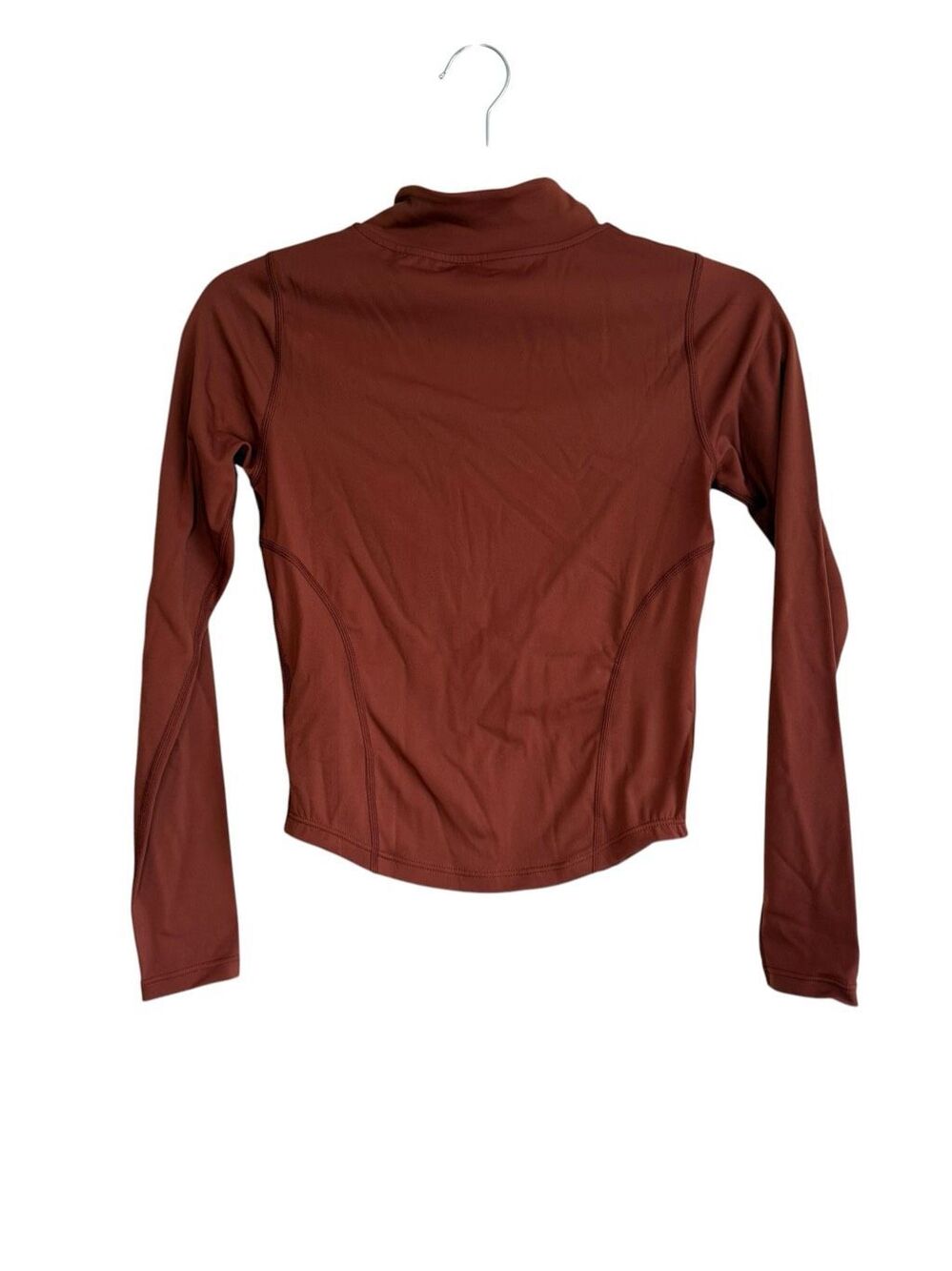 YoungLA Curve Bodycon Jacket in Spicy Size Small - Picture 4 of 7